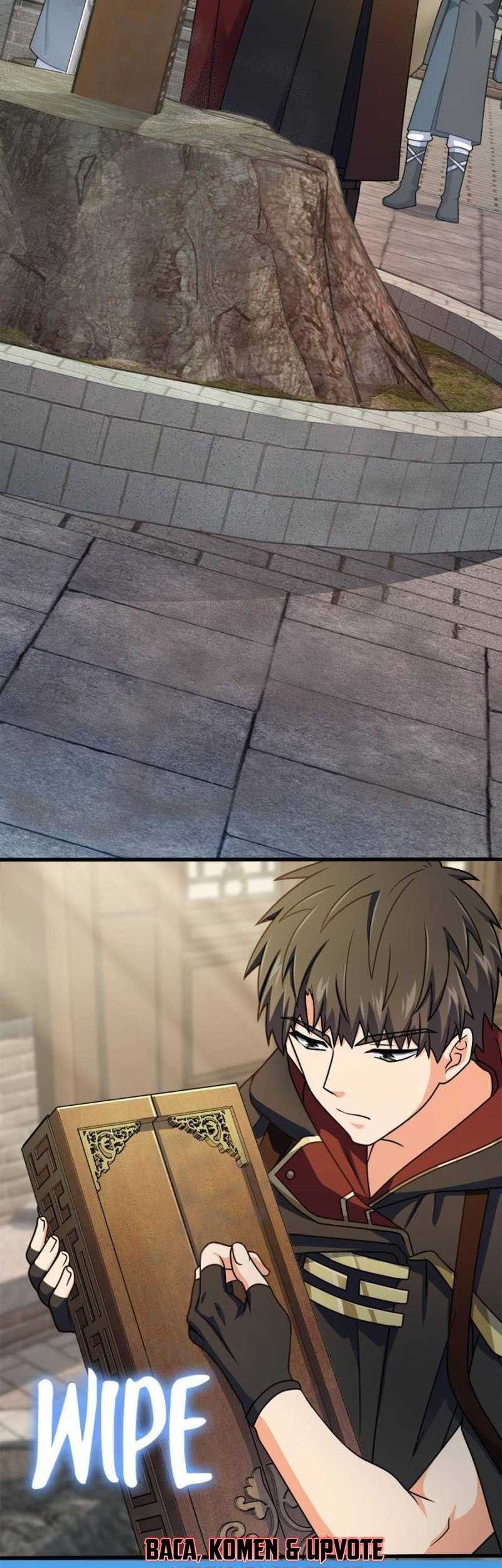 Spare Me, Great Lord! Chapter 445 Gambar 23