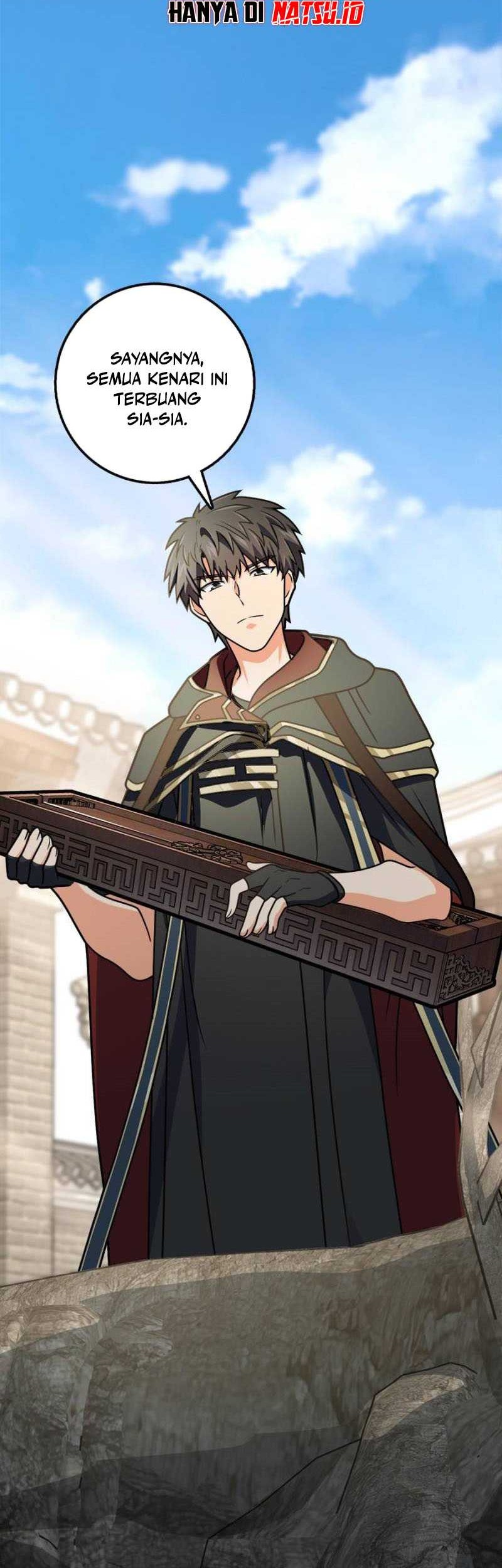 Spare Me, Great Lord! Chapter 445 Gambar 24