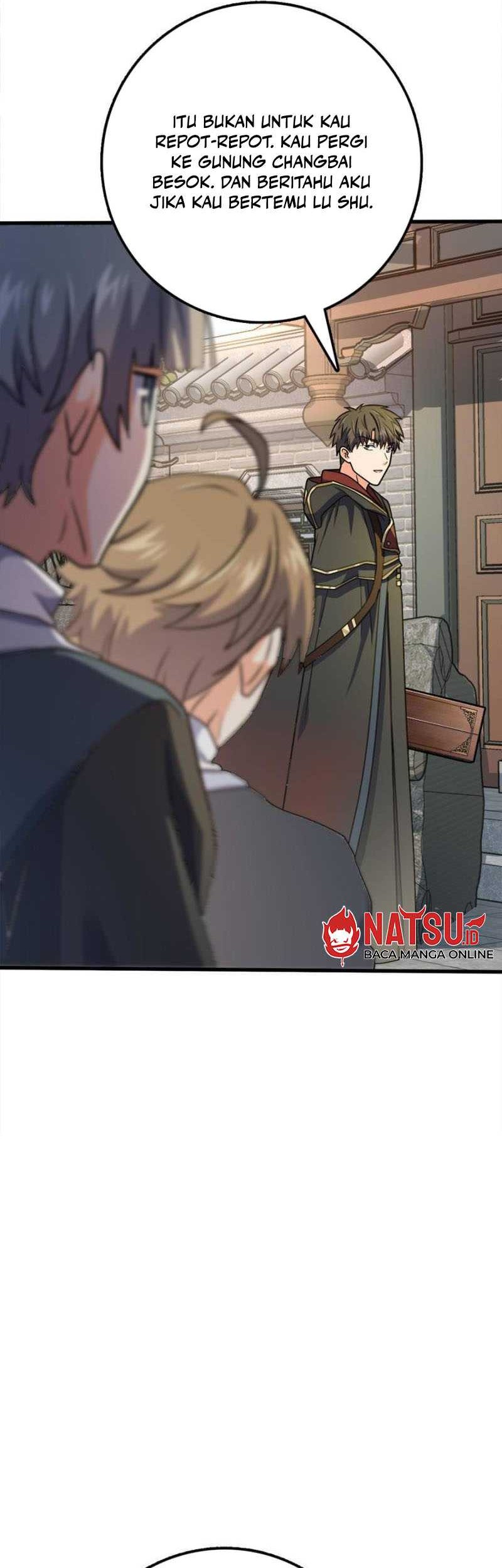 Spare Me, Great Lord! Chapter 445 Gambar 27