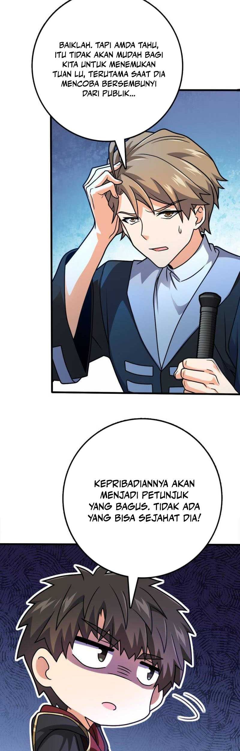 Spare Me, Great Lord! Chapter 445 Gambar 28