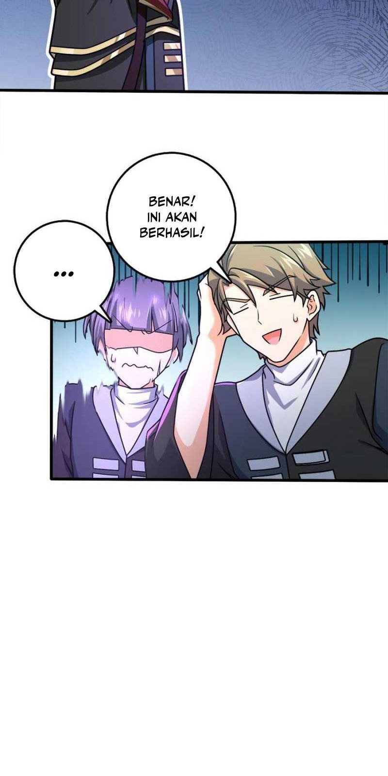 Spare Me, Great Lord! Chapter 445 Gambar 29