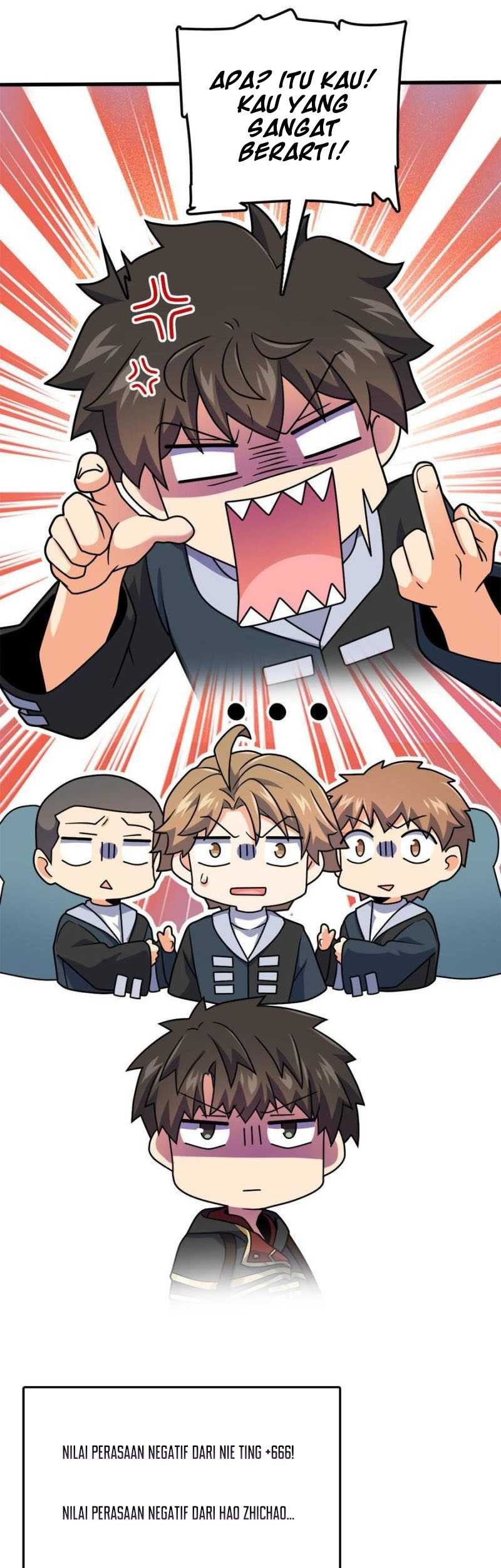 Spare Me, Great Lord! Chapter 445 Gambar 30