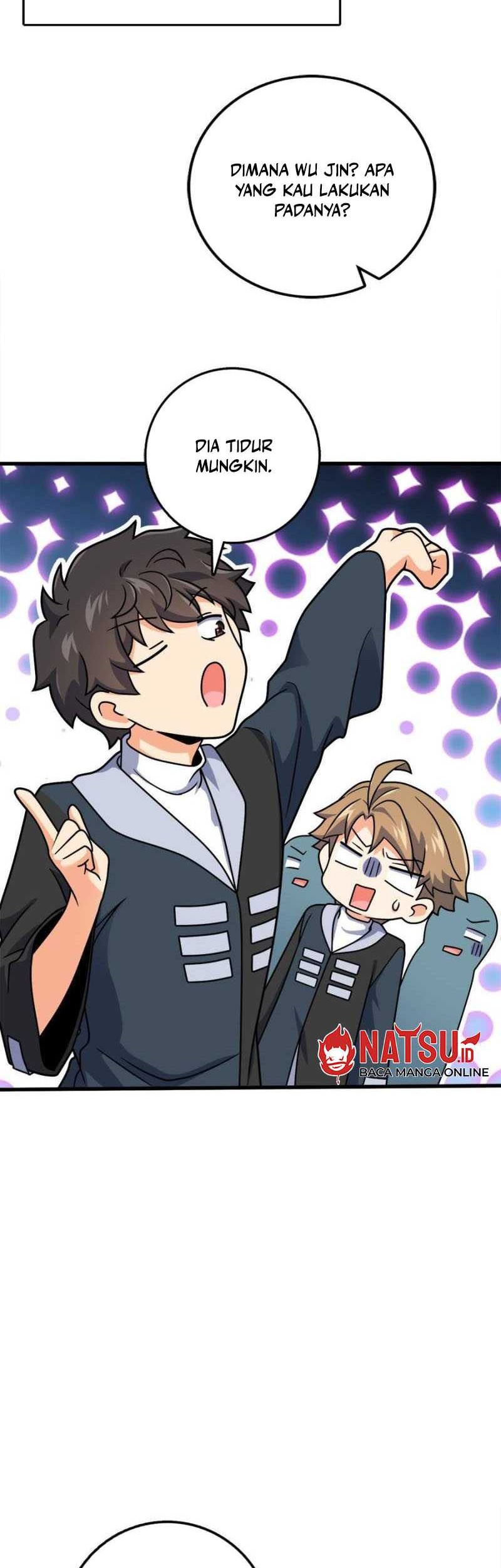 Spare Me, Great Lord! Chapter 445 Gambar 31