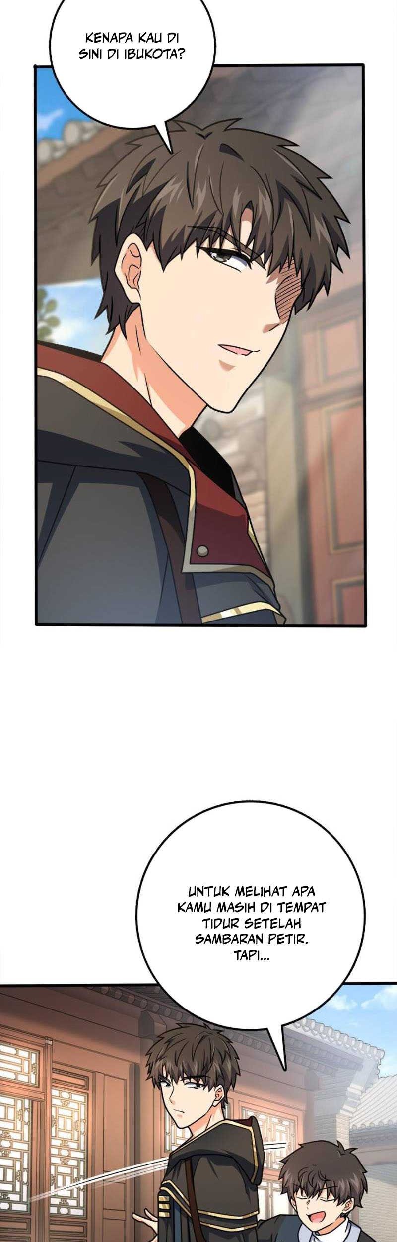 Spare Me, Great Lord! Chapter 445 Gambar 32