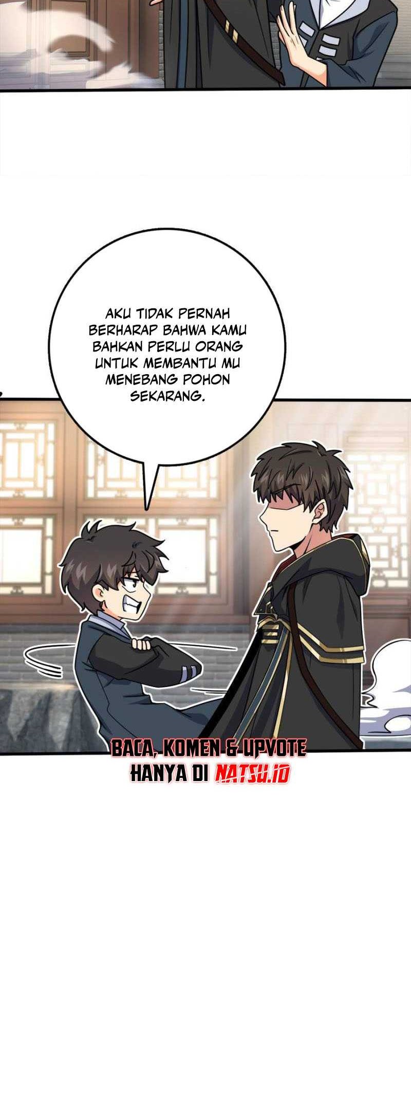 Spare Me, Great Lord! Chapter 445 Gambar 33