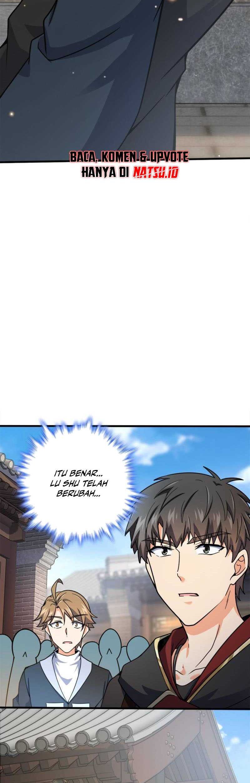 Spare Me, Great Lord! Chapter 445 Gambar 36