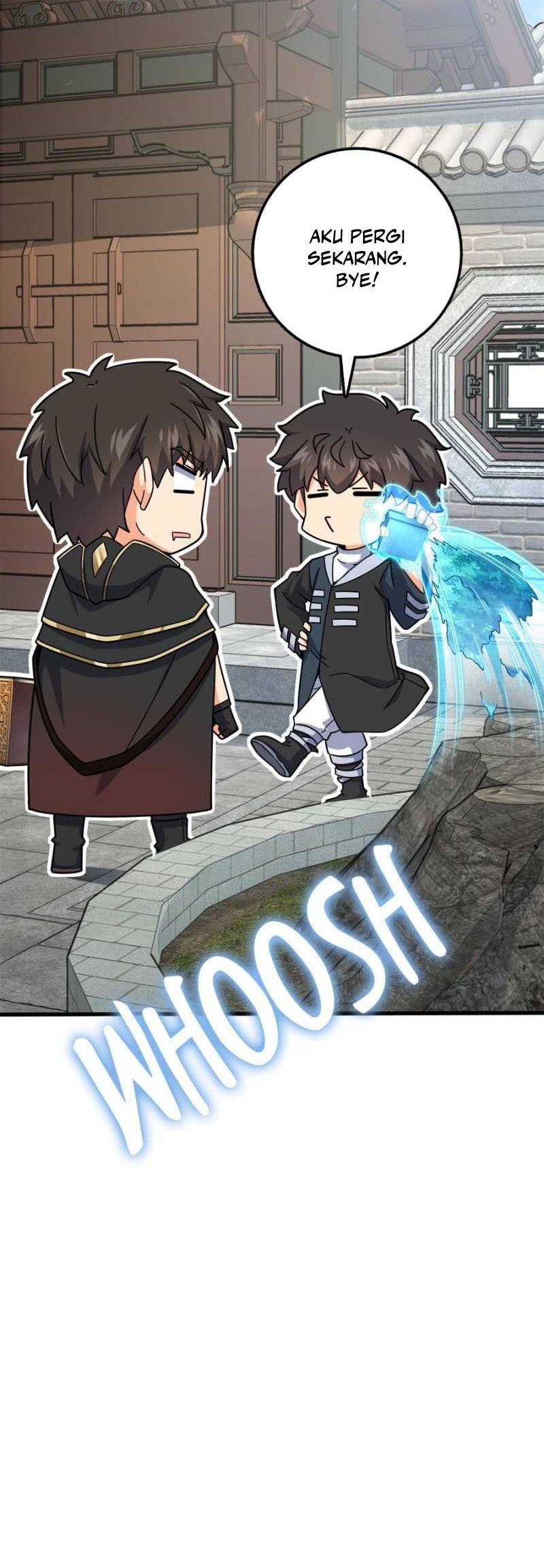 Spare Me, Great Lord! Chapter 445 Gambar 37