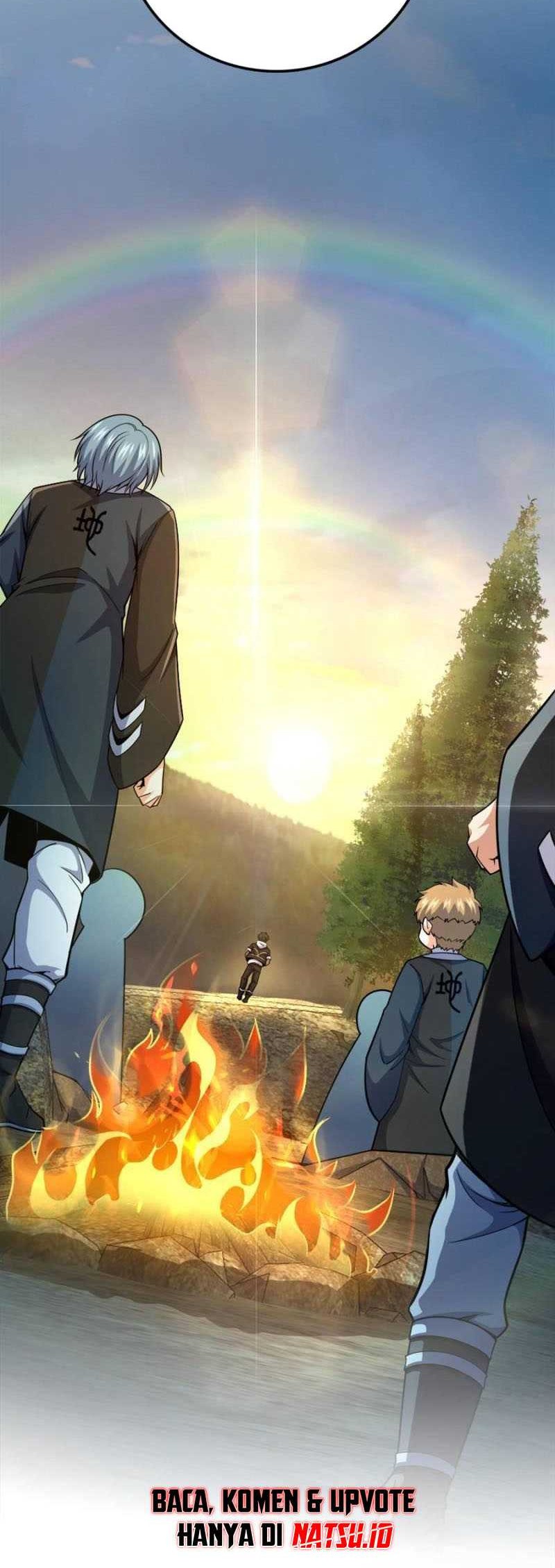 Spare Me, Great Lord! Chapter 447 Gambar 43