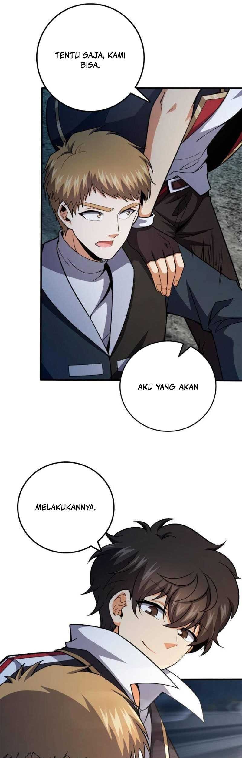 Spare Me, Great Lord! Chapter 447 Gambar 40