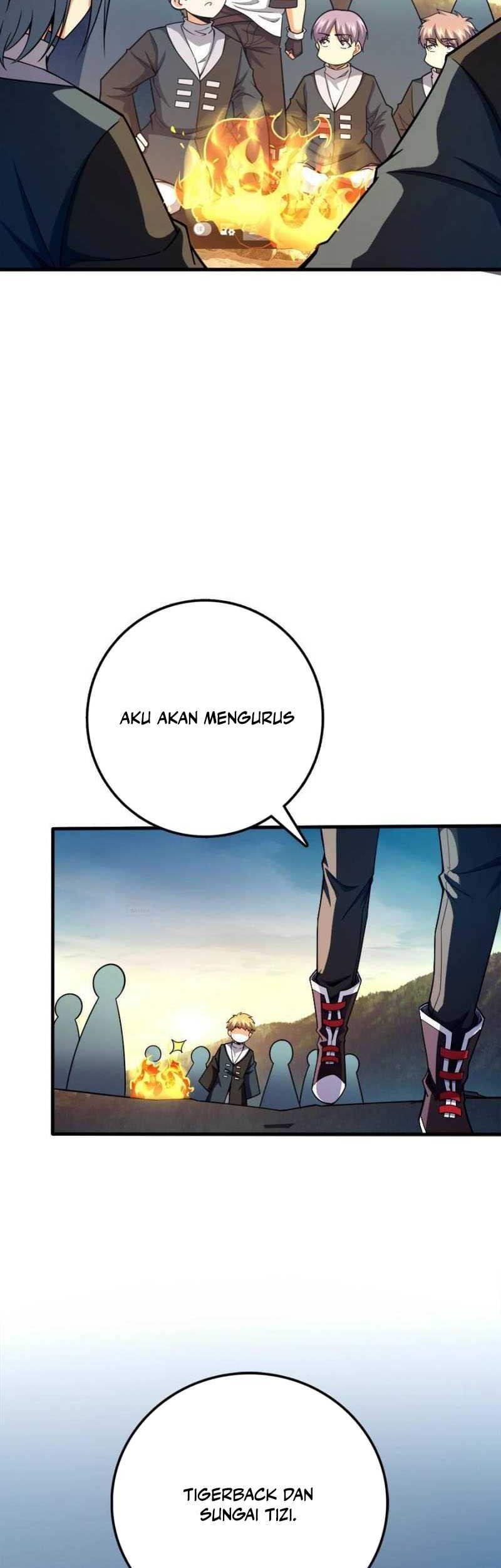 Spare Me, Great Lord! Chapter 447 Gambar 42