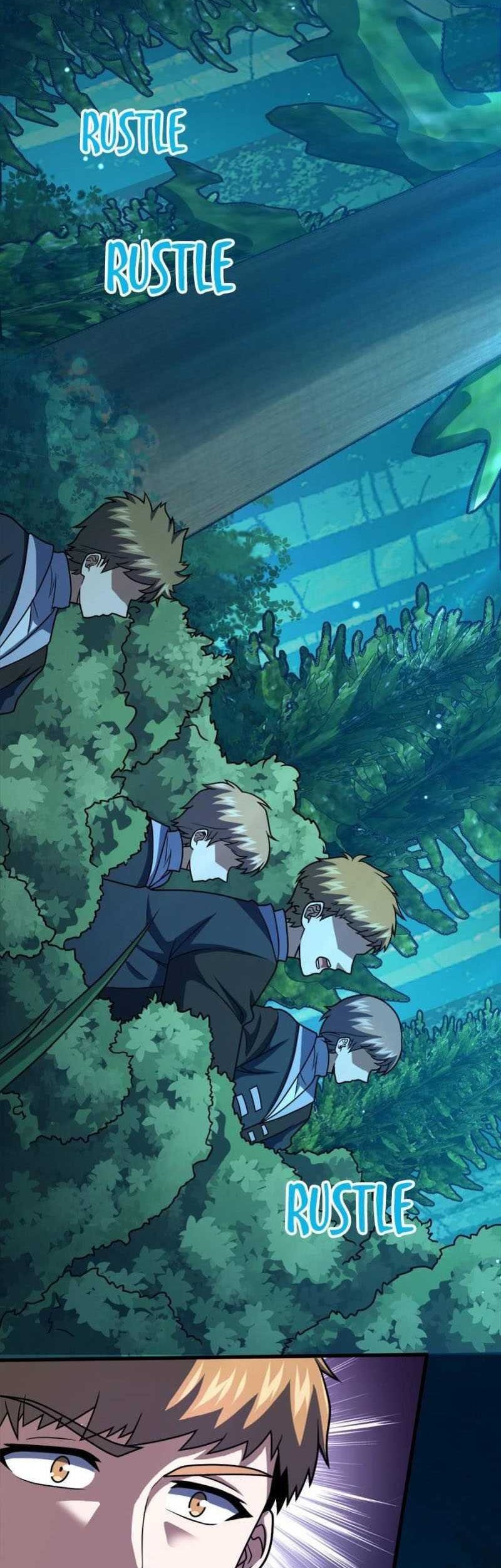 Spare Me, Great Lord! Chapter 447 Gambar 11