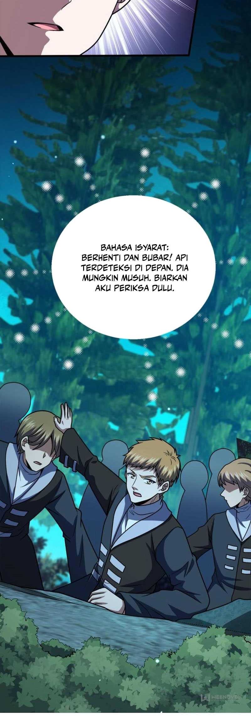 Spare Me, Great Lord! Chapter 447 Gambar 12