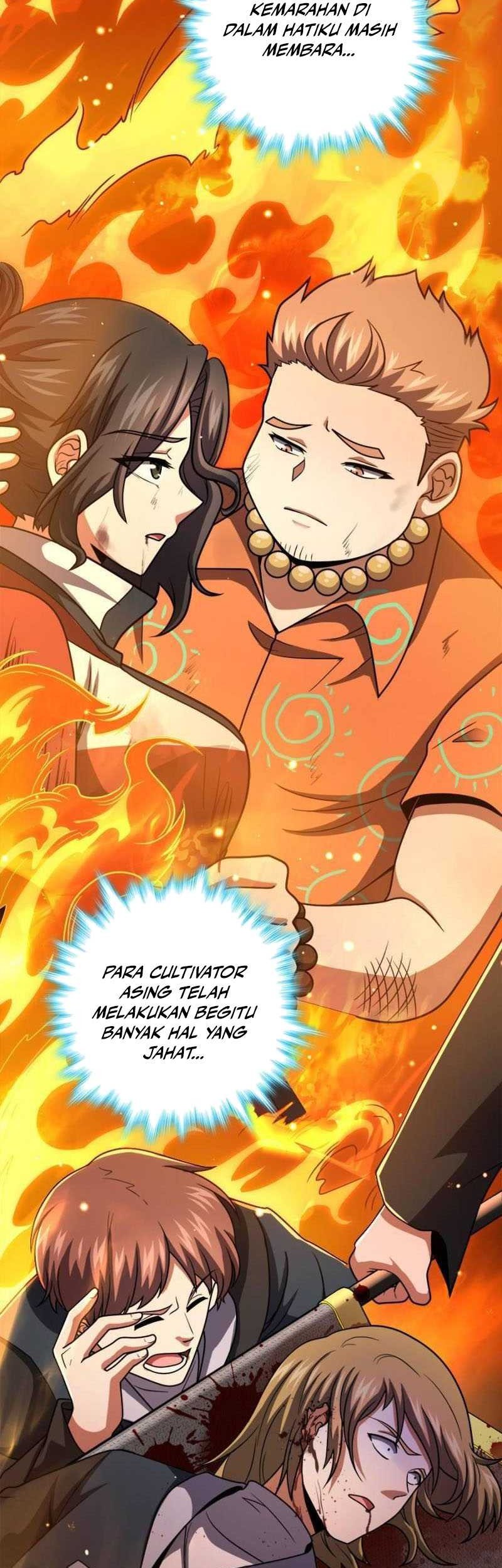 Spare Me, Great Lord! Chapter 447 Gambar 4