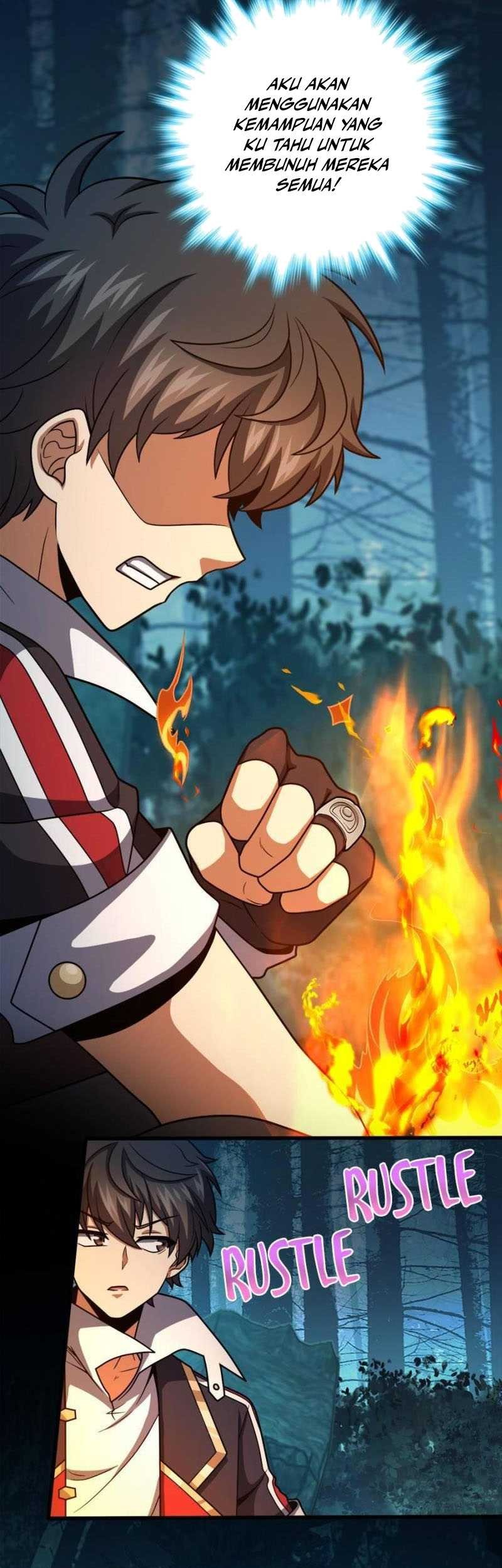 Spare Me, Great Lord! Chapter 447 Gambar 6