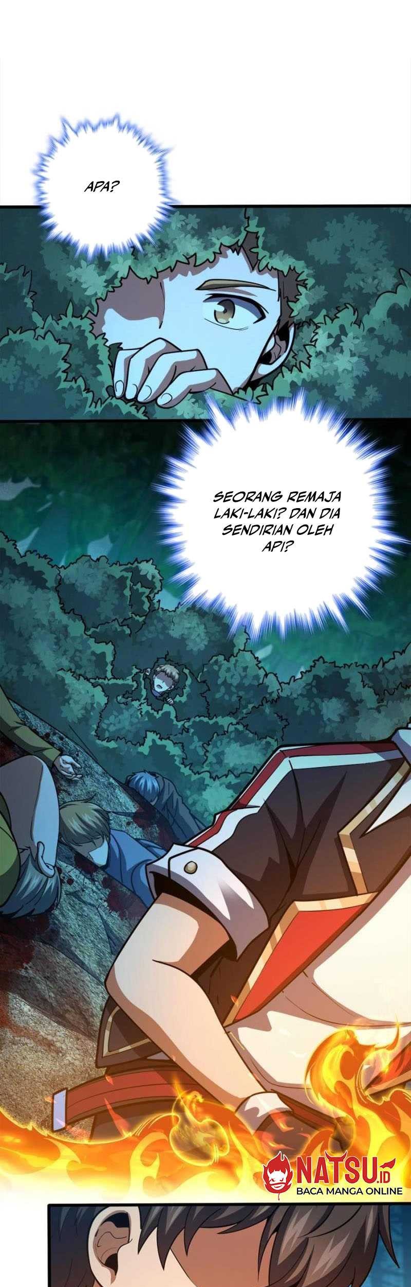 Spare Me, Great Lord! Chapter 447 Gambar 13