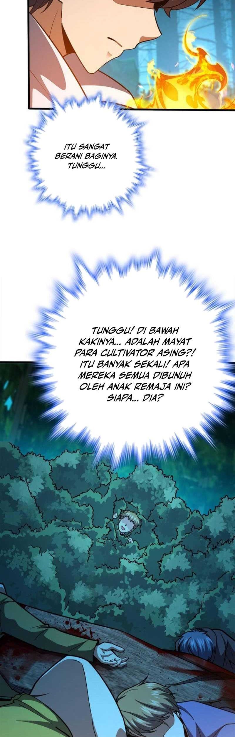 Spare Me, Great Lord! Chapter 447 Gambar 14