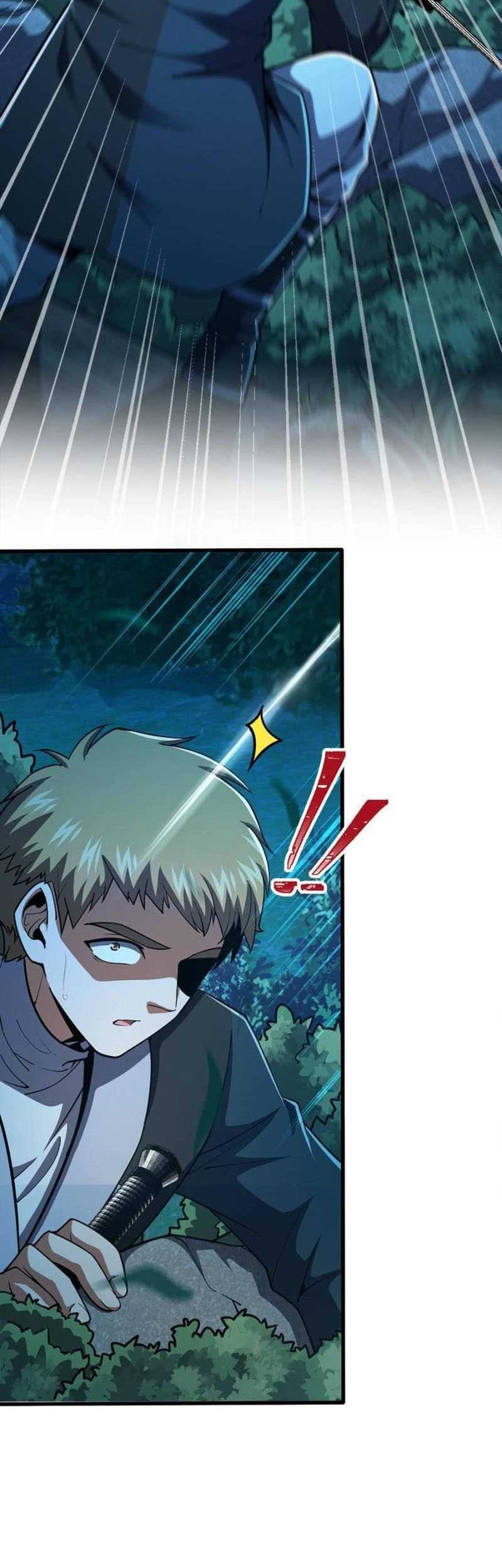 Spare Me, Great Lord! Chapter 447 Gambar 16