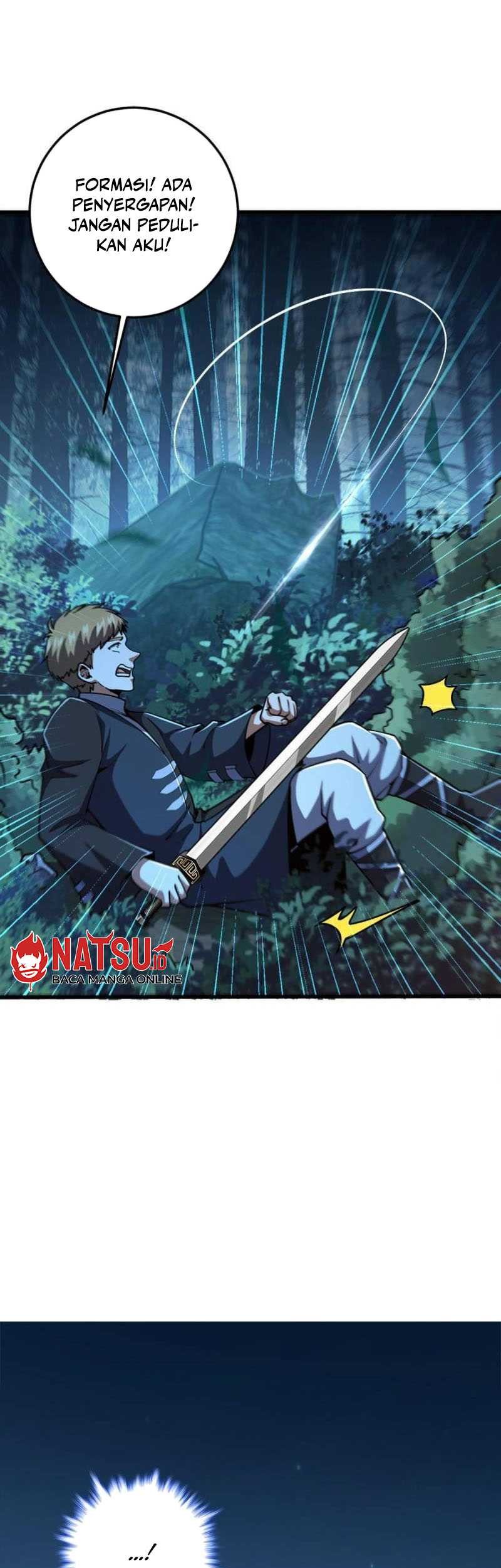 Spare Me, Great Lord! Chapter 447 Gambar 17