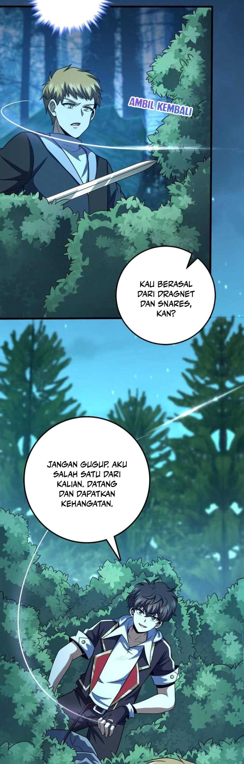 Spare Me, Great Lord! Chapter 447 Gambar 18