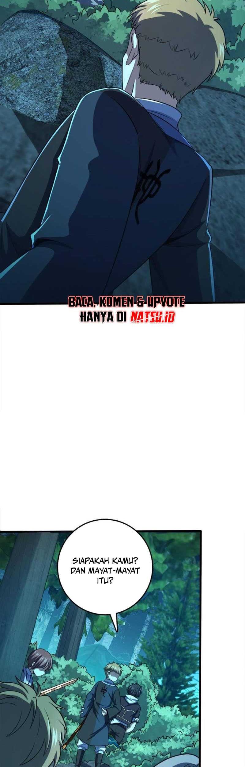 Spare Me, Great Lord! Chapter 447 Gambar 19