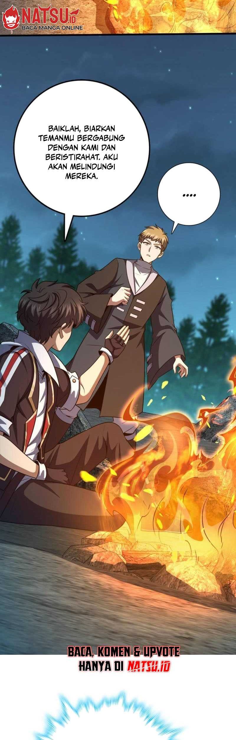 Spare Me, Great Lord! Chapter 447 Gambar 22