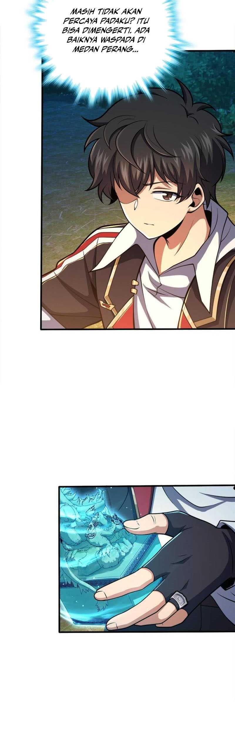 Spare Me, Great Lord! Chapter 447 Gambar 23