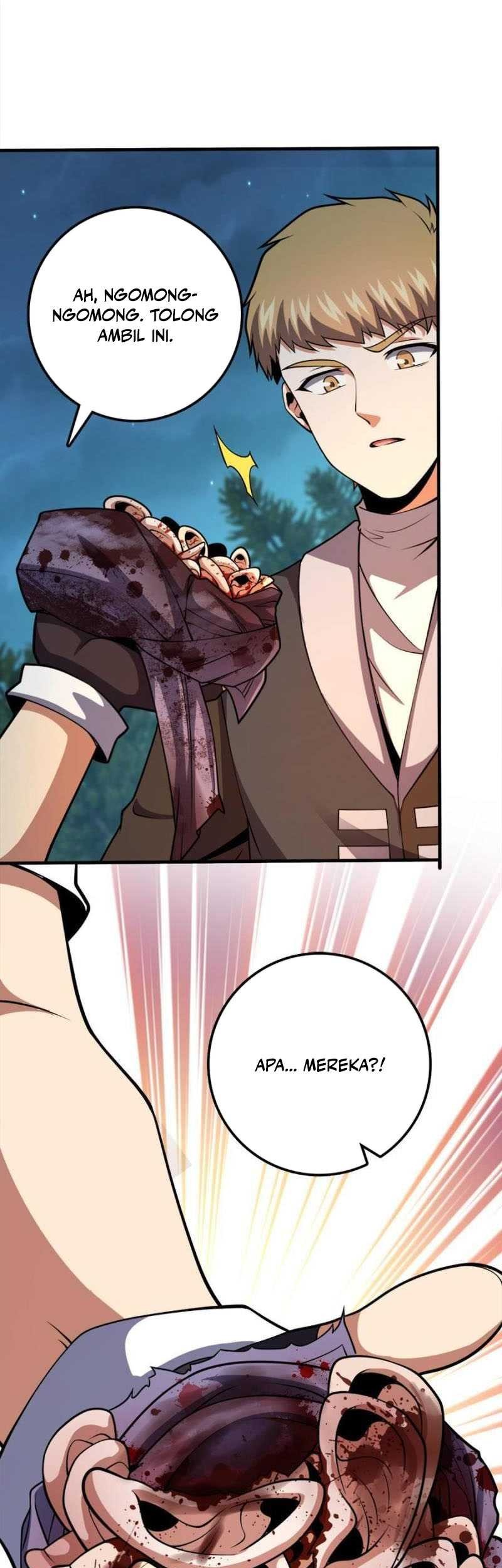 Spare Me, Great Lord! Chapter 447 Gambar 25