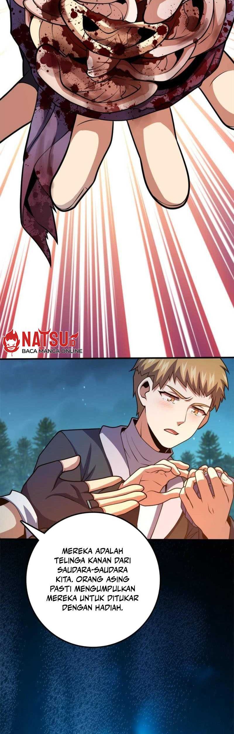 Spare Me, Great Lord! Chapter 447 Gambar 26