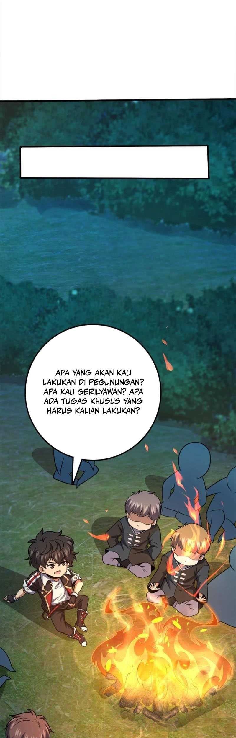 Spare Me, Great Lord! Chapter 447 Gambar 29