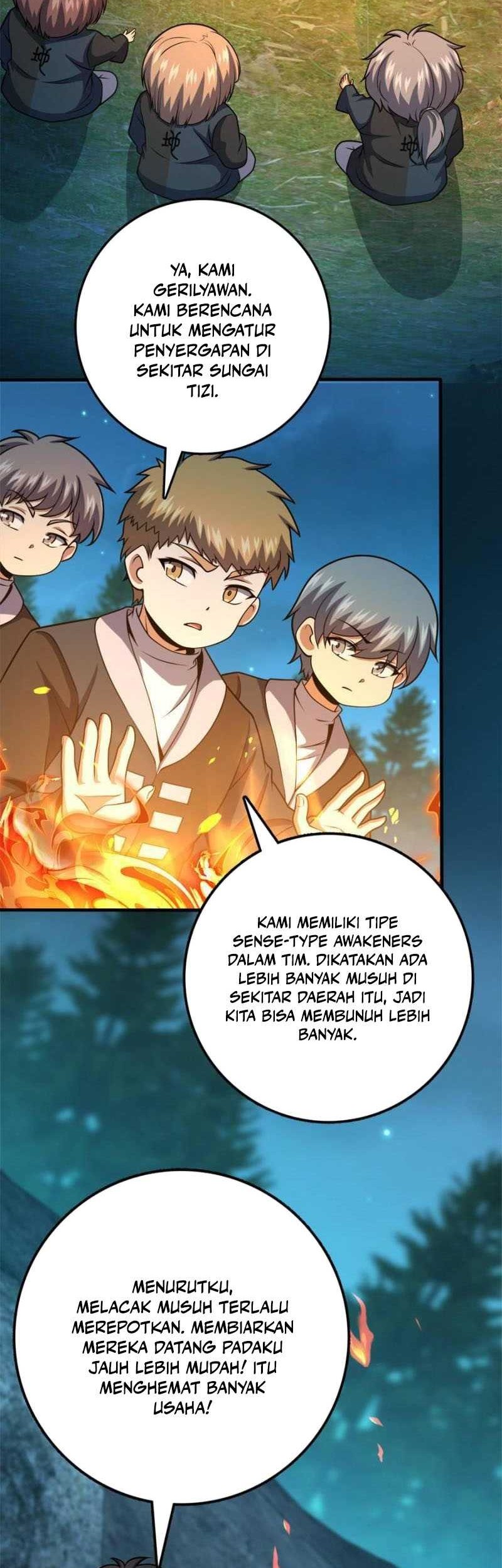 Spare Me, Great Lord! Chapter 447 Gambar 30