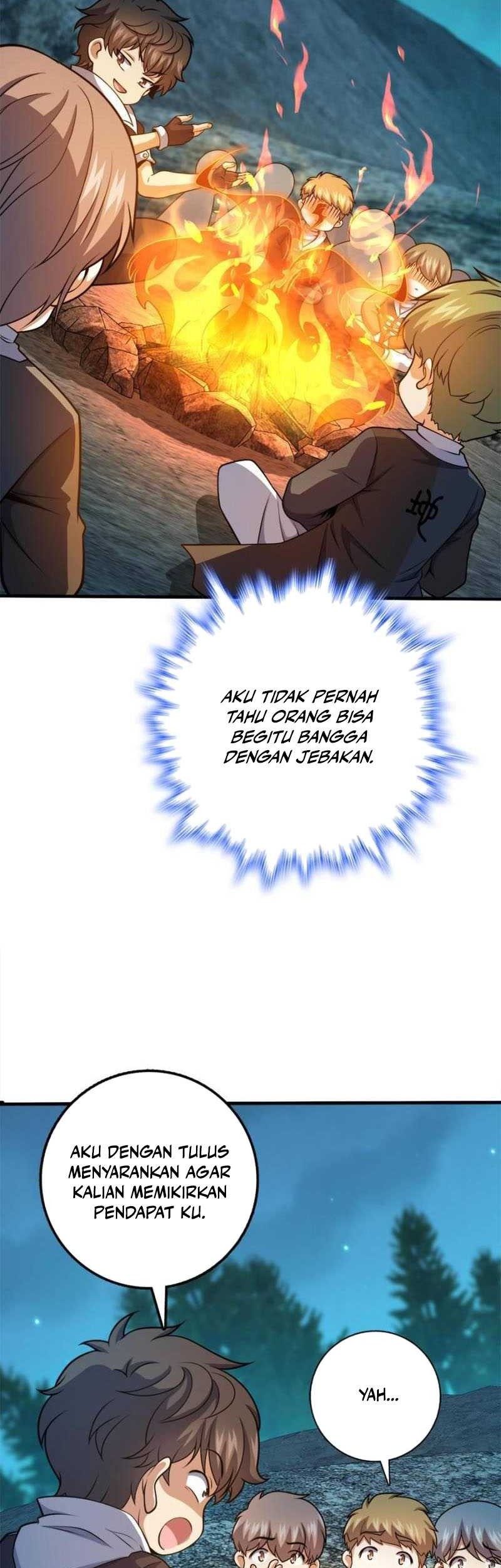 Spare Me, Great Lord! Chapter 447 Gambar 31