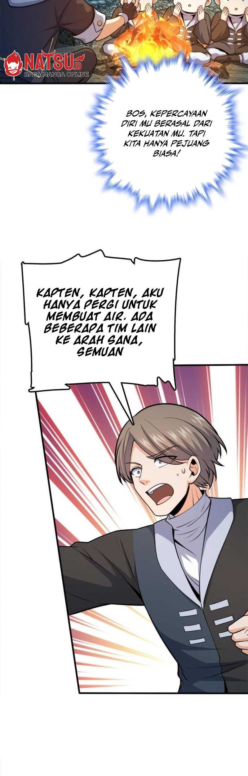 Spare Me, Great Lord! Chapter 447 Gambar 32
