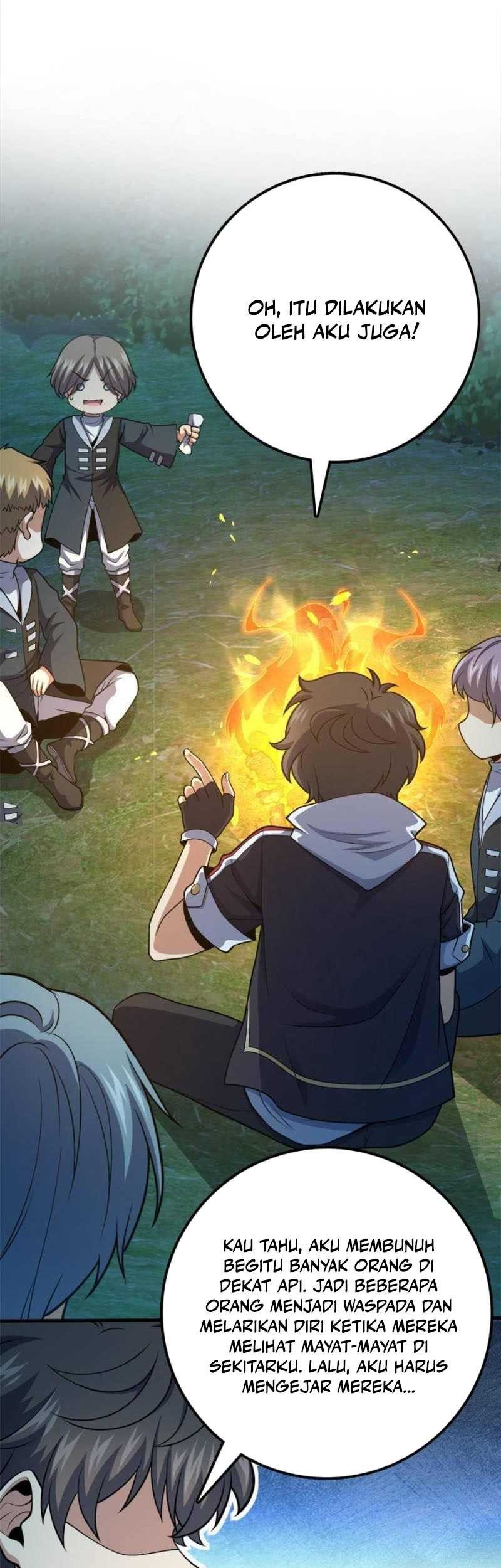 Spare Me, Great Lord! Chapter 447 Gambar 33