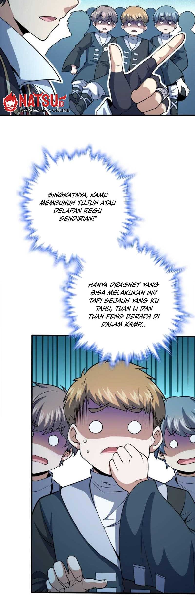 Spare Me, Great Lord! Chapter 447 Gambar 34