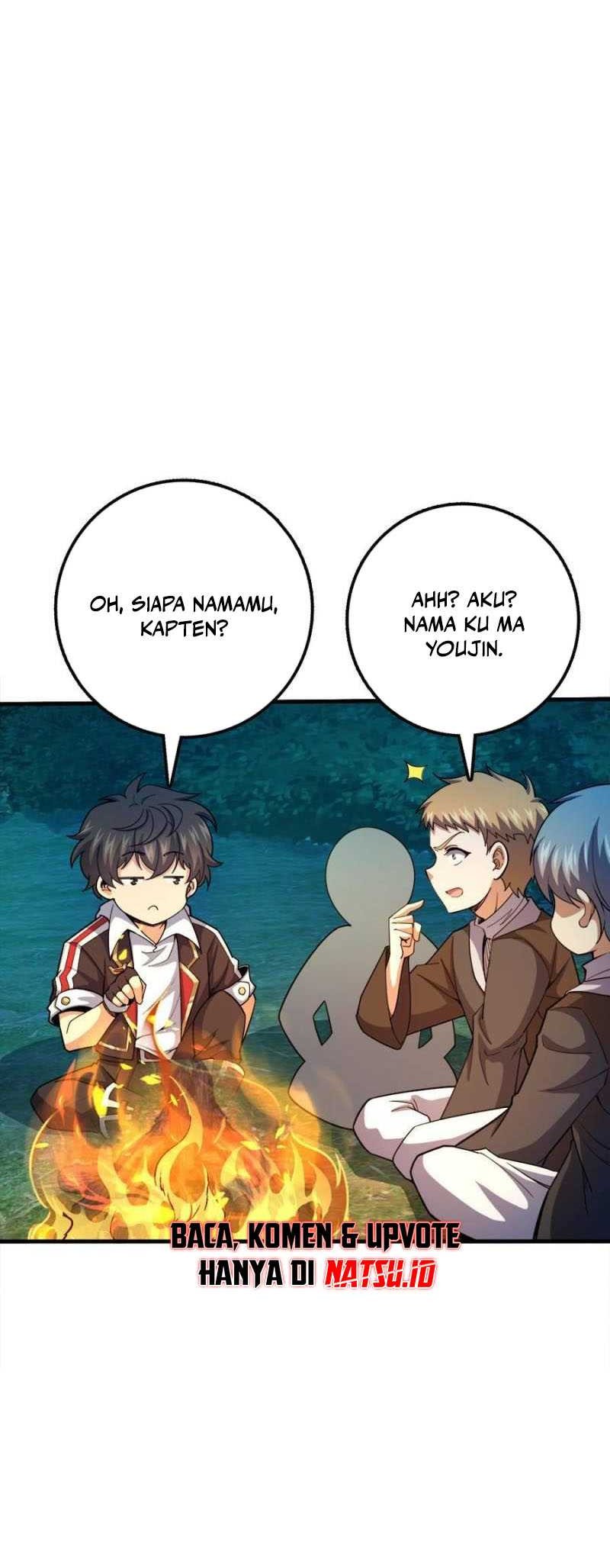 Spare Me, Great Lord! Chapter 447 Gambar 35