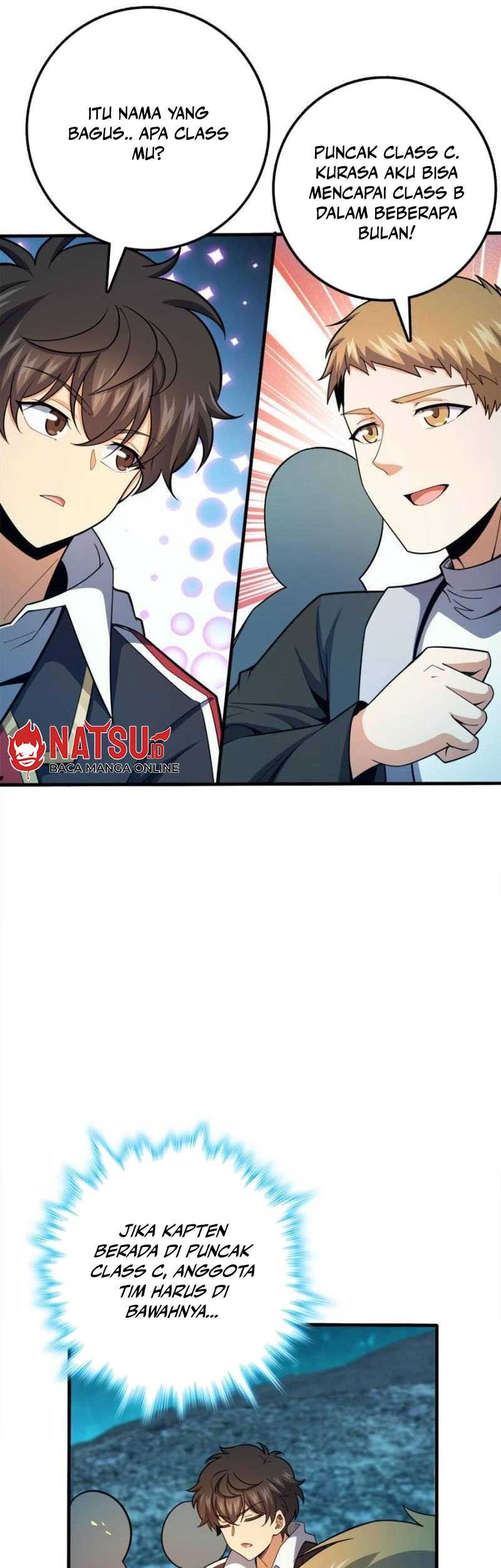 Spare Me, Great Lord! Chapter 447 Gambar 36