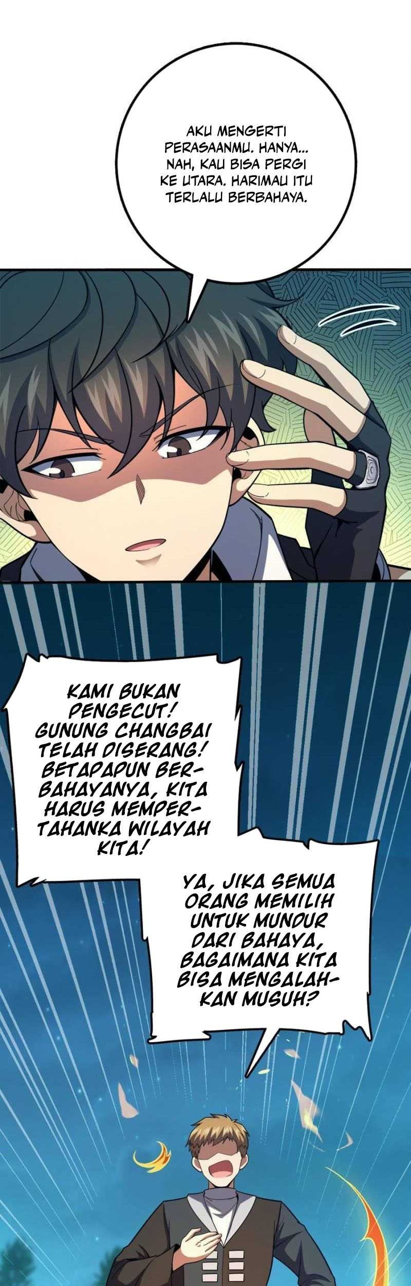 Spare Me, Great Lord! Chapter 447 Gambar 38