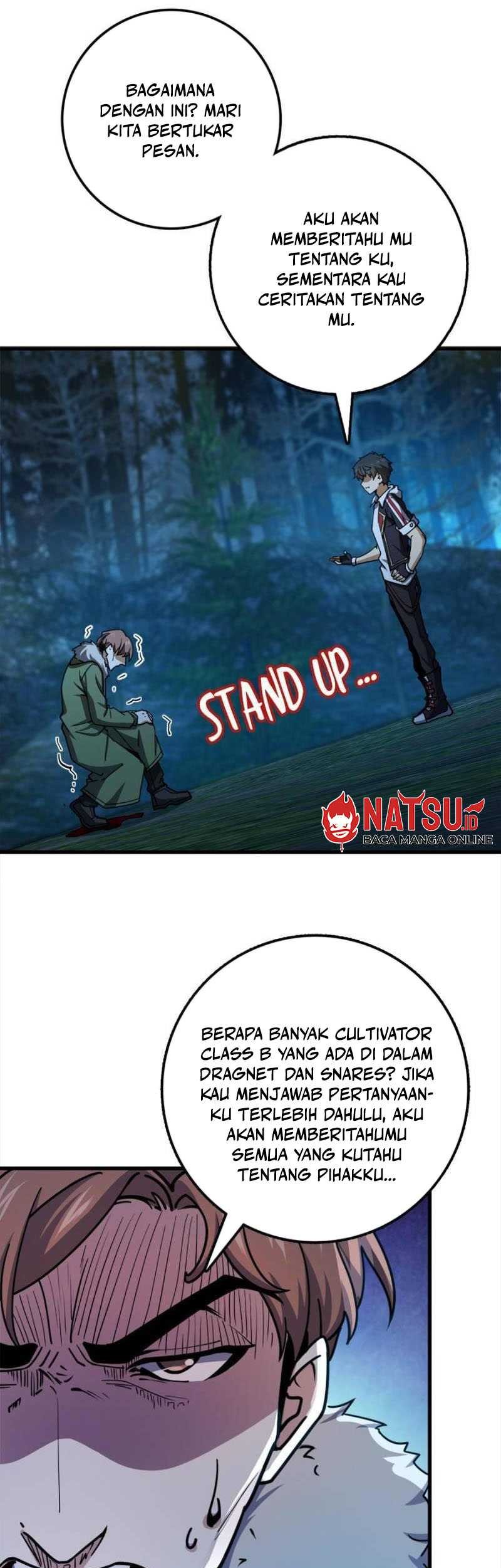 Spare Me, Great Lord! Chapter 446 Gambar 35