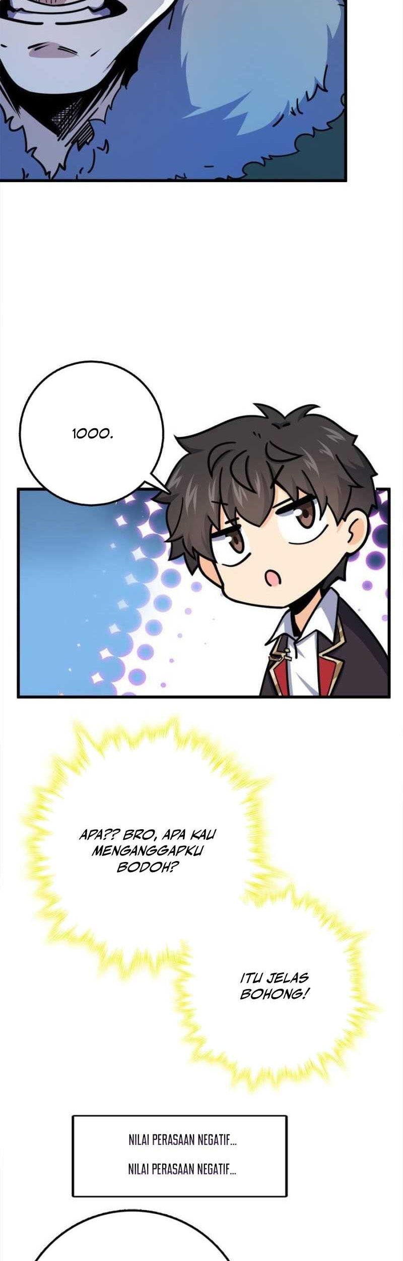 Spare Me, Great Lord! Chapter 446 Gambar 36