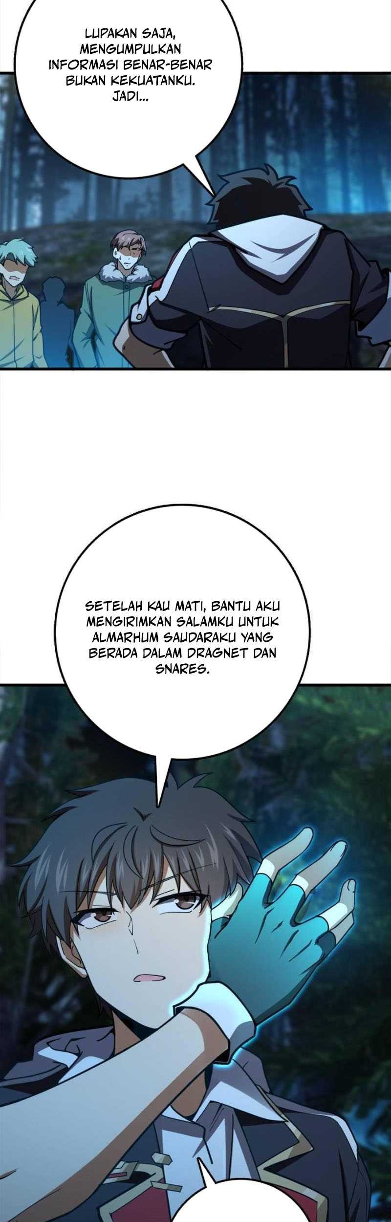 Spare Me, Great Lord! Chapter 446 Gambar 37