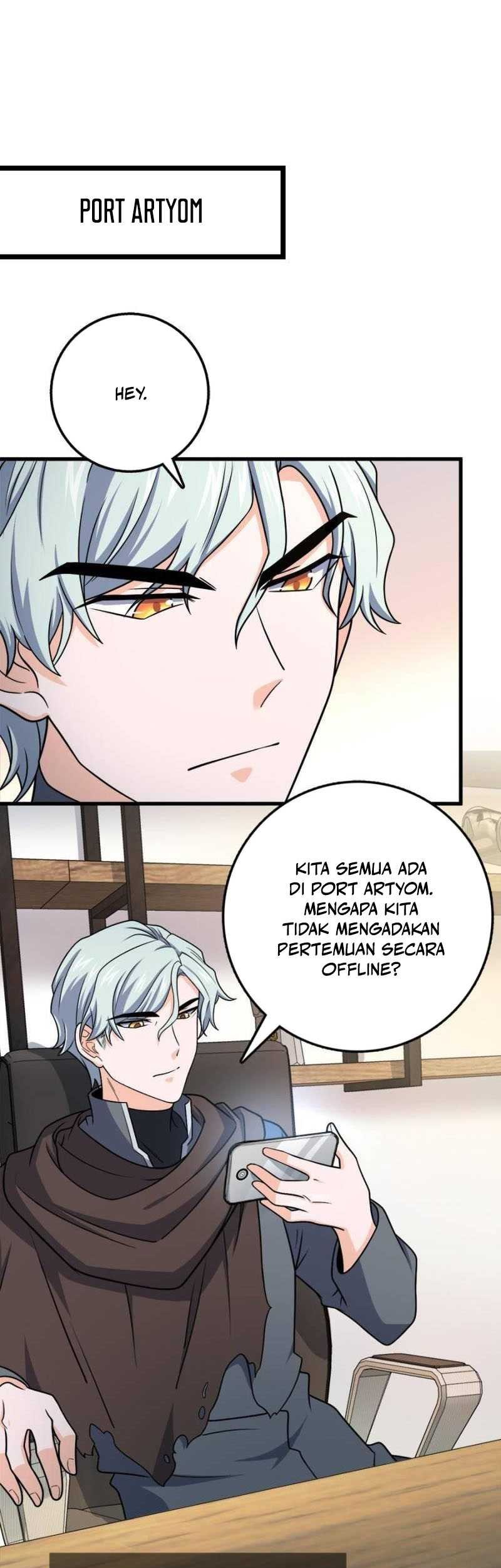 Manhua Spare Me, Great Lord! Chapter 446 gambar nomor 2