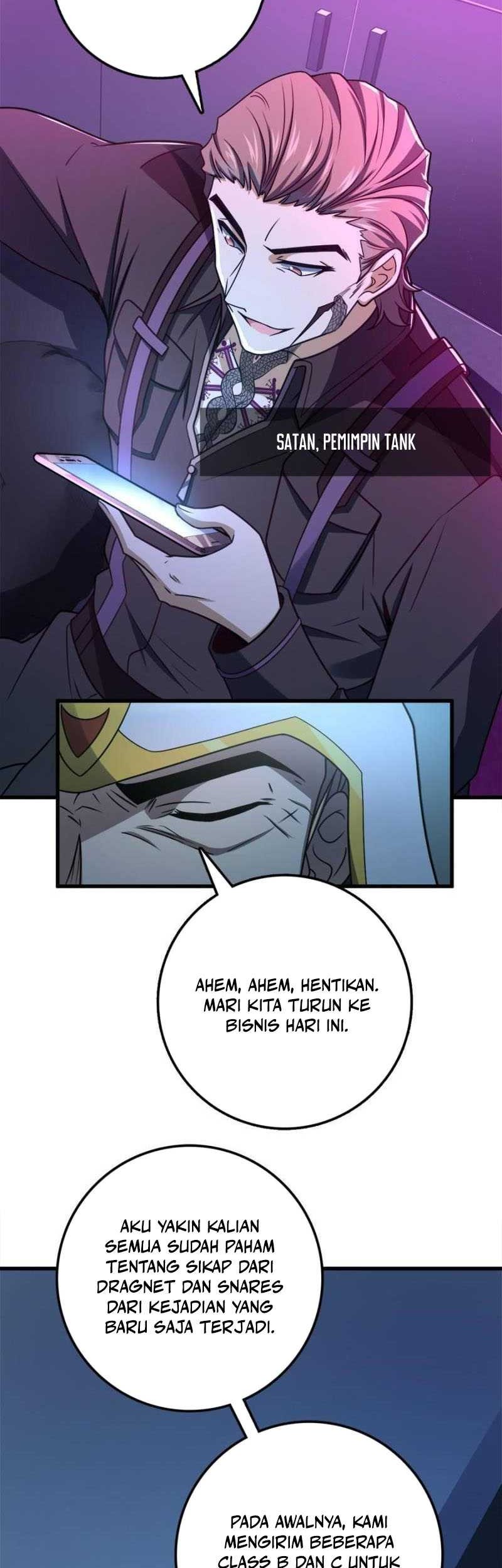 Spare Me, Great Lord! Chapter 446 Gambar 4