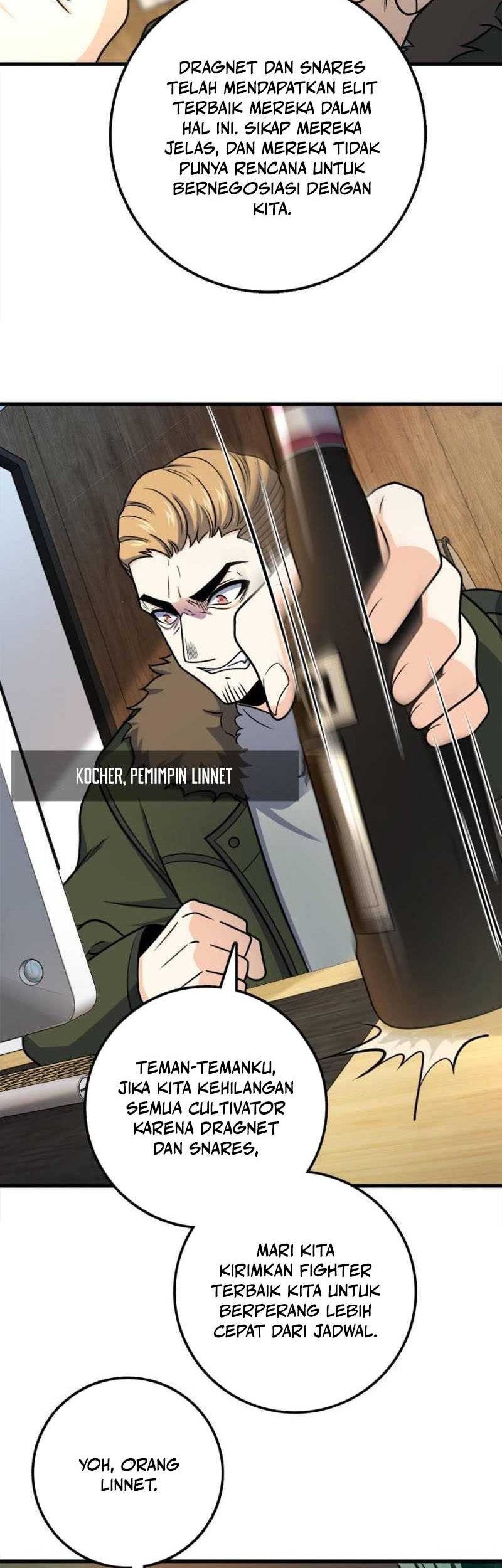 Spare Me, Great Lord! Chapter 446 Gambar 7