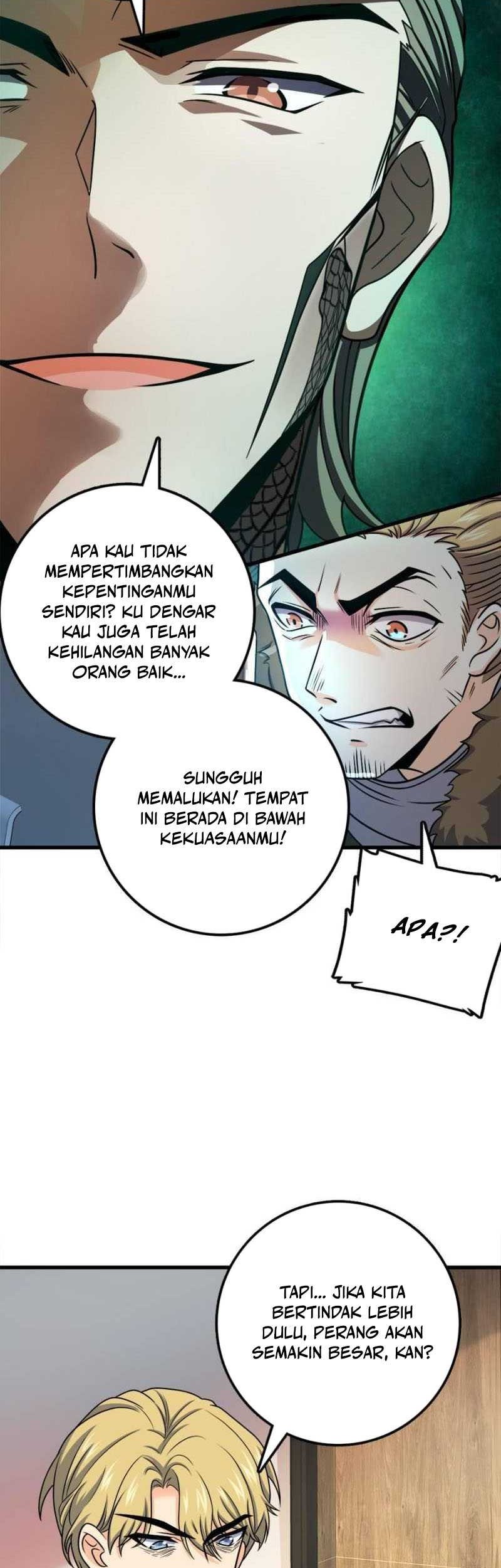Spare Me, Great Lord! Chapter 446 Gambar 8