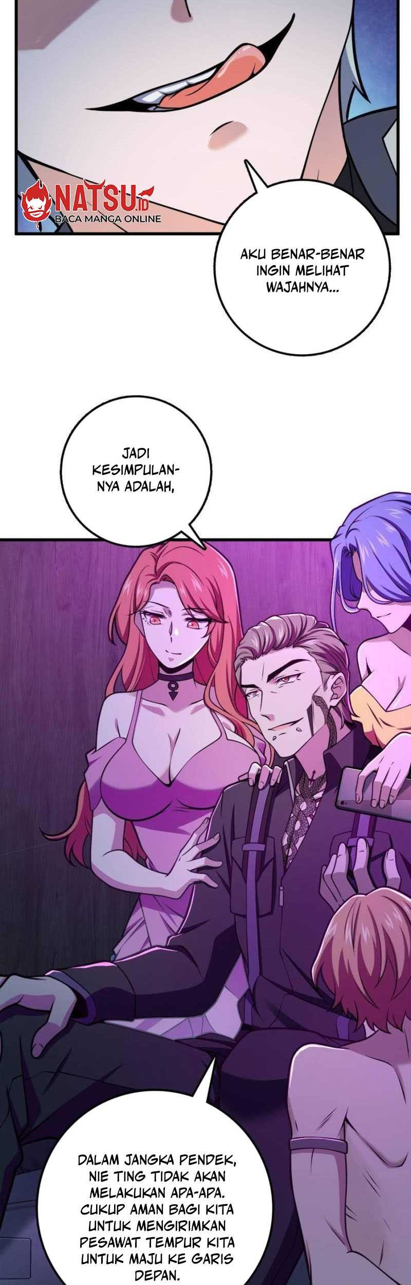 Spare Me, Great Lord! Chapter 446 Gambar 12