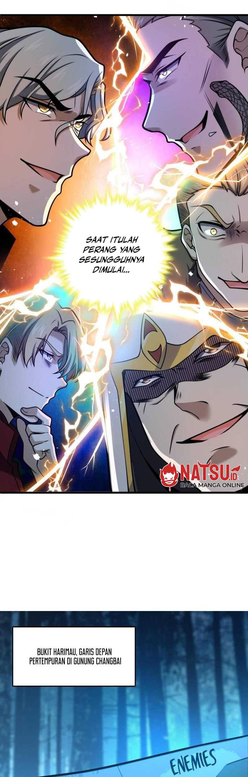 Spare Me, Great Lord! Chapter 446 Gambar 14