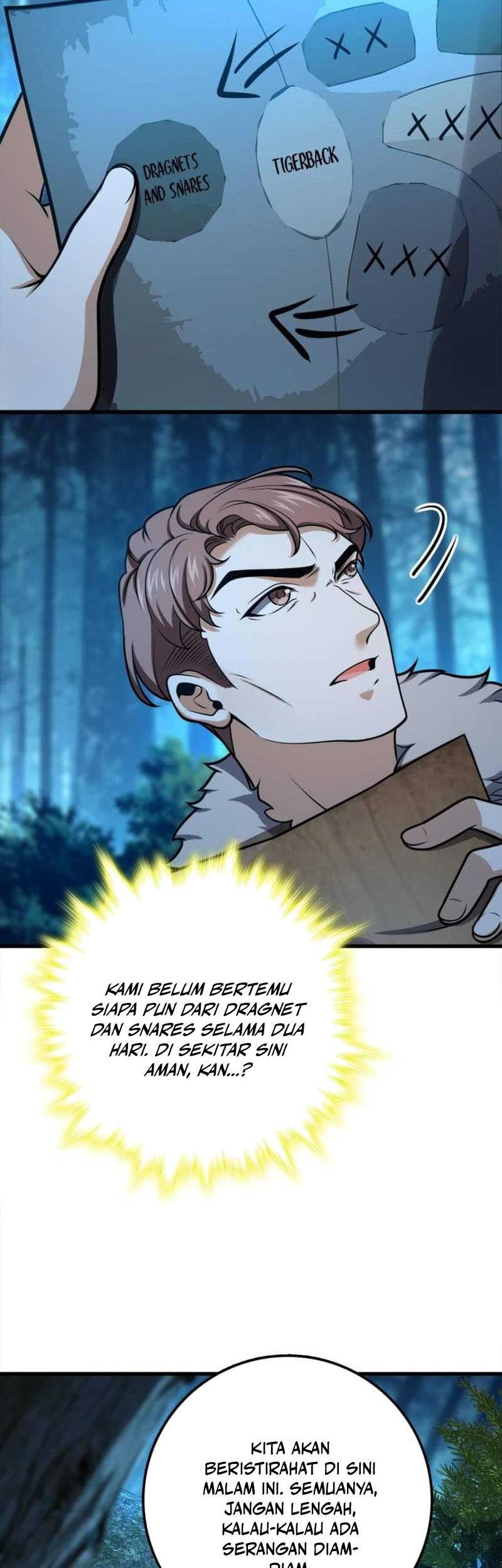 Spare Me, Great Lord! Chapter 446 Gambar 15