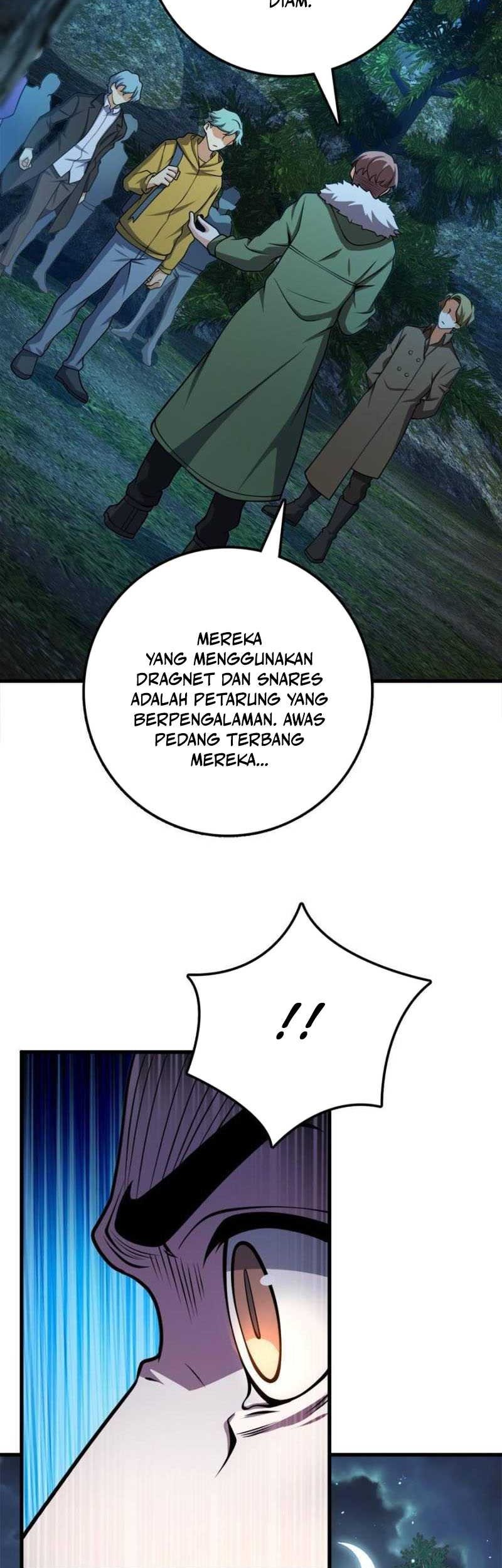 Spare Me, Great Lord! Chapter 446 Gambar 16