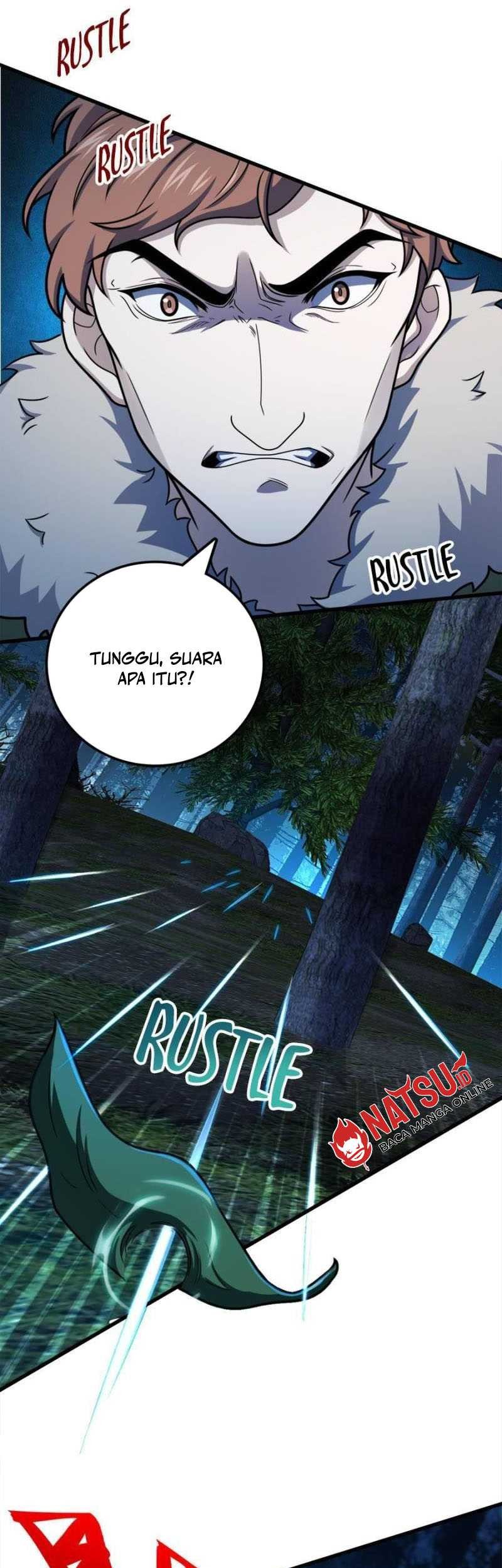 Spare Me, Great Lord! Chapter 446 Gambar 21