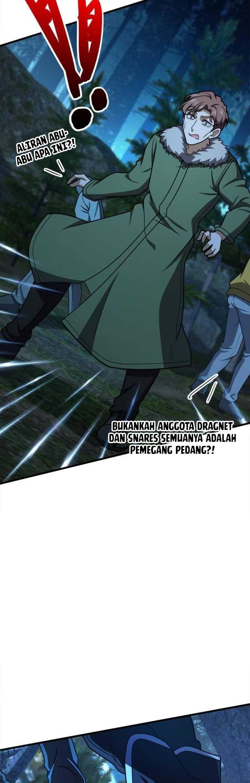 Spare Me, Great Lord! Chapter 446 Gambar 22